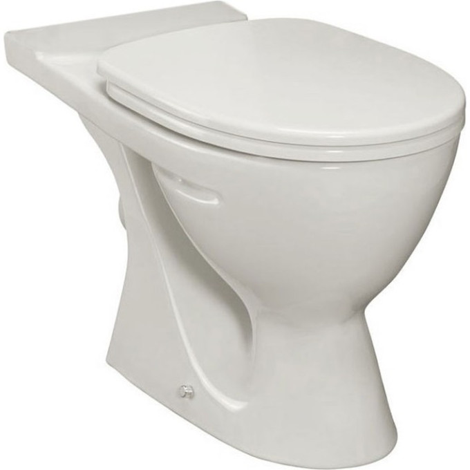 Унитаз напольный IDEAL STANDARD Evrovit W904201